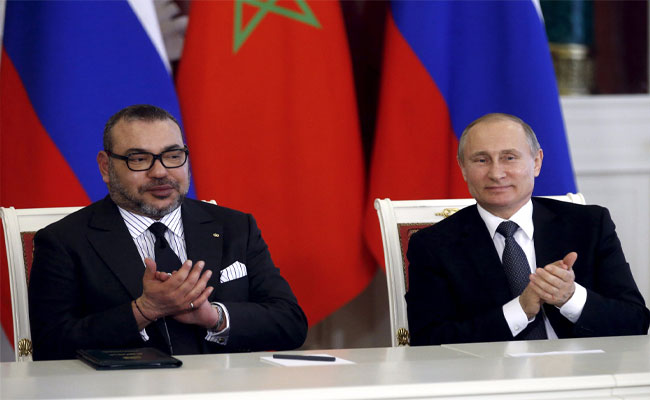 المغرب يعد بسجن من يفرح بمقتل السفير الروسي