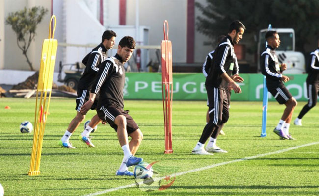 26 لاعبا في تربص المنتخب المحلي