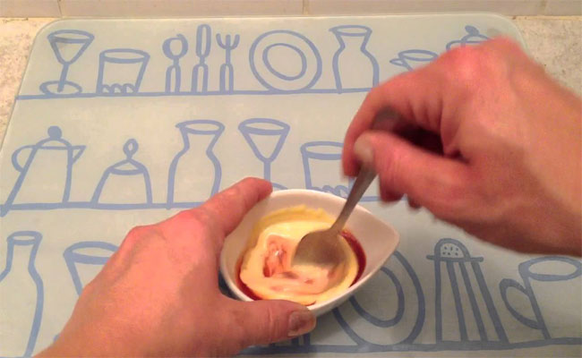 طريقة عمل الكاتشب; المايونيز; الموطارد