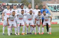 مولودية العاصمة بطلا لمرحلة الذهاب