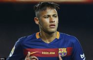 الاصابة تبعد نيمار عن برشلونة