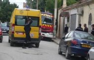 حادث مأساوي : عجلات شاحنة العم تقتل رضيعة ببلدية الغمري في ولاية معسكر