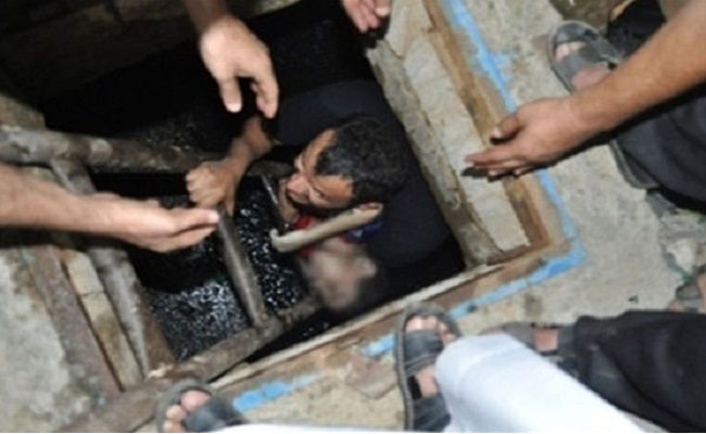 وفاة طفلين غرقا في بالوعة لتجميع مياه الصرف الصحي بولاية باتنة