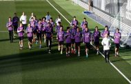 أخبار سارة في تداريب الريال قبل الكلاسيكو
