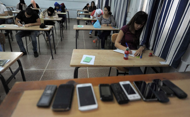 الغش في البكالوريا:الإقصاء لـ5 سنوات من المشاركة في البكالوريا للمتمدرسين و 10 سنوات للأحرار