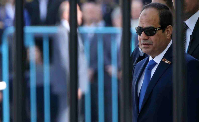 صحف عبرية تحكي كواليس وقوف السيسي مع مشروع الاستيطان