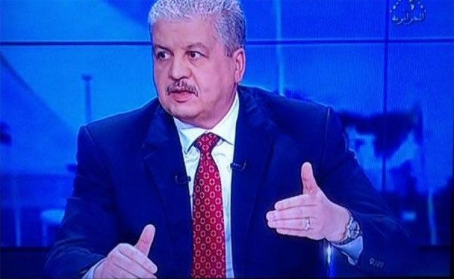 سلال : النفط لن يكون مصدر الثروة الوحيد ونهدف الى تغيير نمط الاقتصاد الوطني و تنويعه
