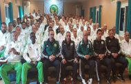دورة تكوينية للمدربين تحت إشراف الكاف