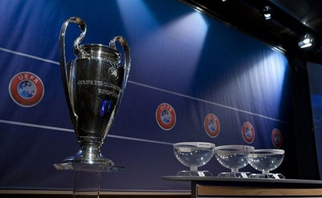 برشلونة أمام سان جرمان والريال امام نابولي