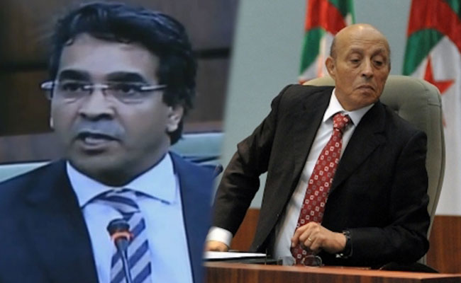 يا ولد عباس الديمقراطية تناقش قضايا و هموم الناس داخل قبة البرلمان و ليس الصراع على السفريات!!!