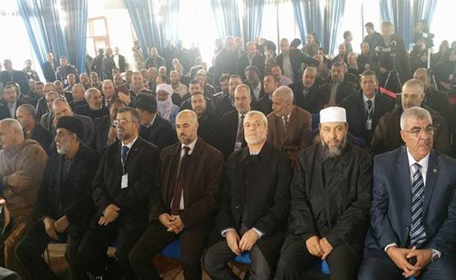 حزبي حركة النهضة و جبهة العدالة و التنمية يوقعان رسميا على وثيقة تحالف استراتيجي