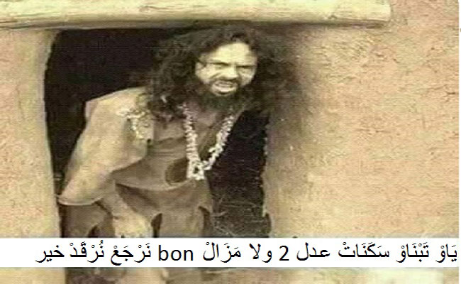 مهزلة سكنات عدل 2 / بين انشاء موقع فاشل وبناء الوهم في بعض الولايات وخصوصا سكيكدة و تبسة