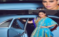 أحلام و هريثيك روشان يلتقيان في عمل فني مشترك