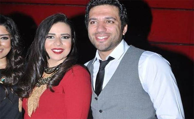 ايمي سمير غانم و حسن الرداد يلتقيان في
