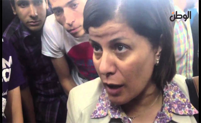 زلة جديدة لإعلامية مصرية موالية للسيسي تثير الجدل