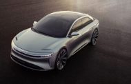 Air : سيارة فاخرة كهربائية من Lucid Motors