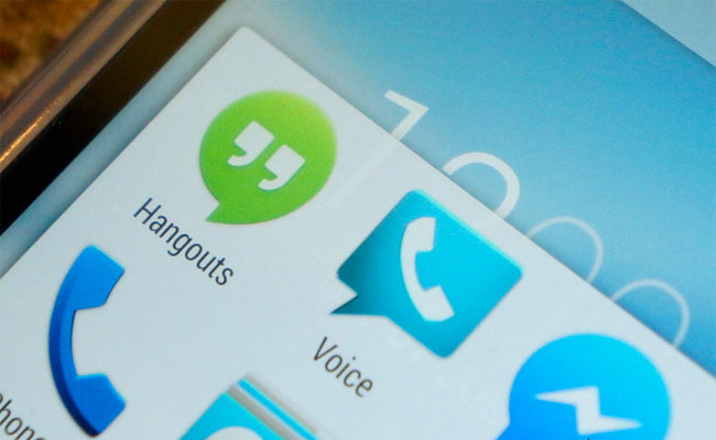 تحديث لم يكن بالحسبان للتطبيقGoogle Voice