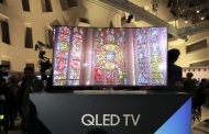 شاشات تلفاز جديدة QLED من سامسونج
