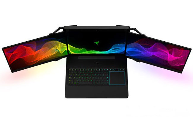 Razer تعرضت للسرقة خلال CES لهذه السنة