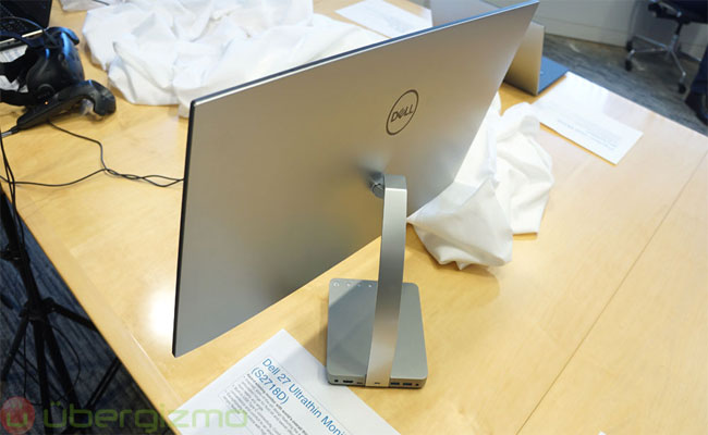 S2718D : الشاشة الجديدة من Dell