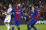 برشلونة يسحق سوسيداد ويعبر للنصف
