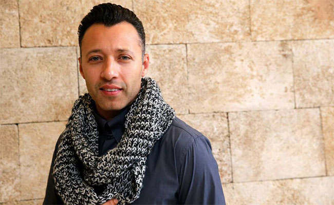 أحمد فهمي أمام غادة عبد الرازق في