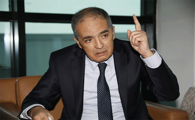 وزير التجارة بختي بلعايب في ذمة الله