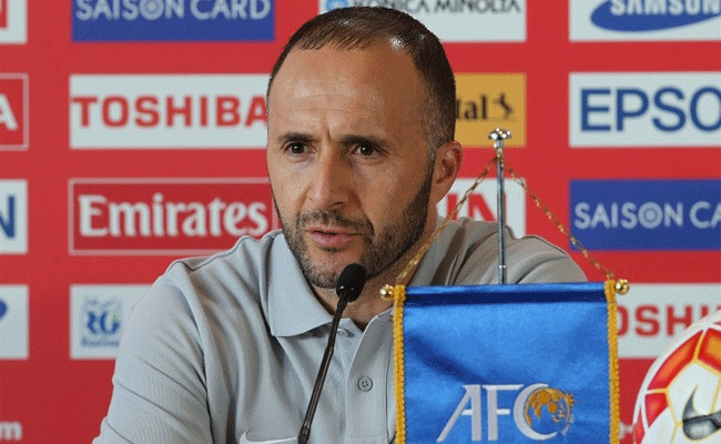 أنصار المنتخب يطالبون بتعيين بلماضي مدربا للخضر
