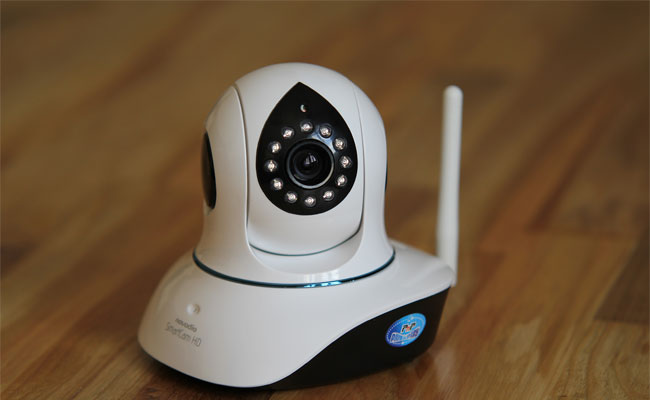 ثغرة أمنية بالكاميرا Smartcam من سامسونج