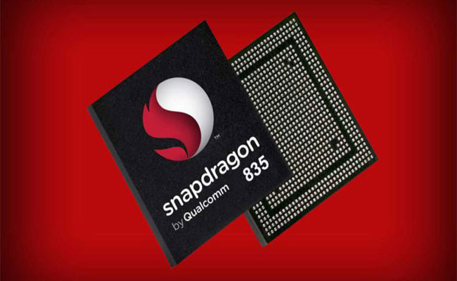 تسريبات جديدة عن المعالج الجديد SnapDragon 835