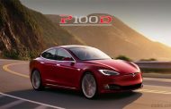 نموذج تسلا S P100D : سرعة 100 كلم خلال 2.1 ثانية