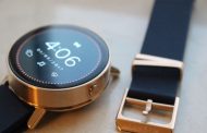 Vapor : ساعة ذكية بشاشة تعمل باللمس من Misfit