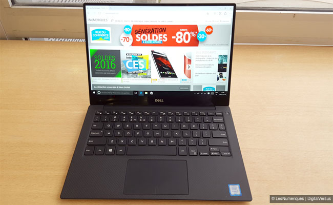 XPS 13 : الحاسوب المحمول الجديد 2 في 1 من Dell