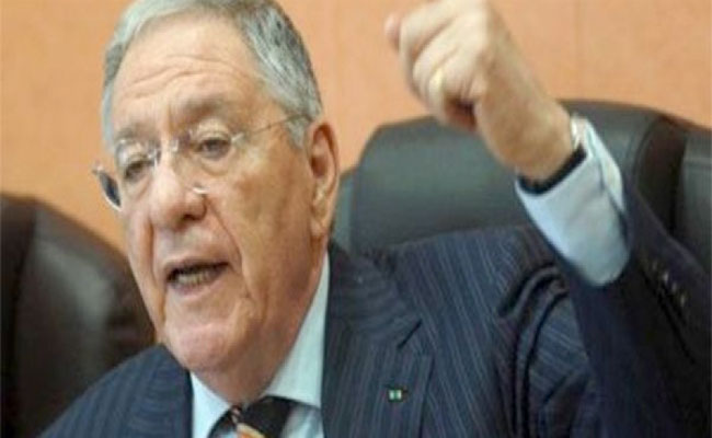 ولد عباس : الجزائر مستهدفة!