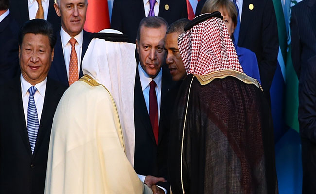 هيريست : من يدافع عن المسلمين، ليسوا الزعماء المسلمين