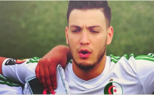 بن سبعيني يغيب عن لقاء السنغال