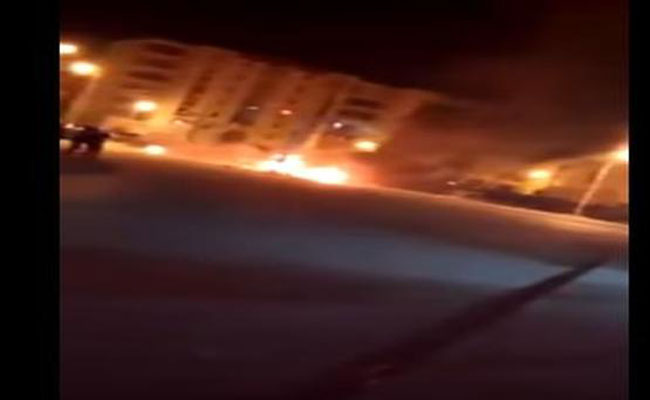 المصالح الأمنية تتمكن من توقيف 64 متورطا في أعمال الشغب الأخيرة في العاصمة