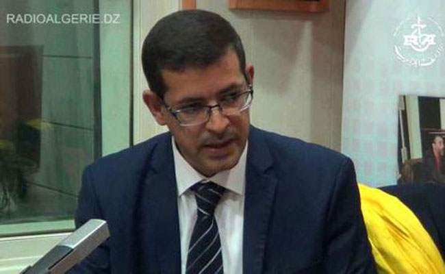 محمد شريفي : نعمل جاهدين لتحسين النمط المعيشي للمواطنين