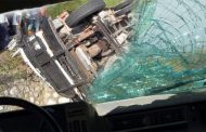 مقتل شخص و إصابة 23 آخرين بجروح متفاوتة الخطورة في حادث اصطدام حافلة بسيارة سياحية بالقصر ببجاية