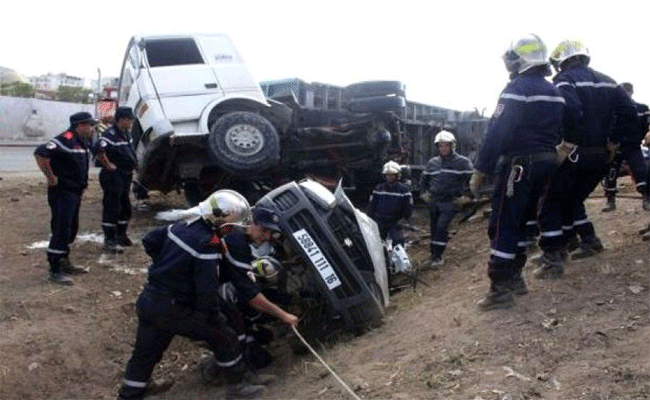 حرب الطرق تودي بحياة 11 شخصا و إصابة 31 آخرين في 13 حادثا مروريا في الـ48 ساعة الأخيرة