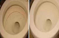 تخلصوا من ترسبات المرحاض.. بمزج هذه المكونات دون   داعٍ للفرك!