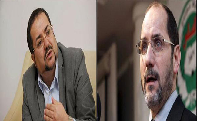 اندماج بين جبهة التغيير و حركة مجتمع السلم تحت اسم