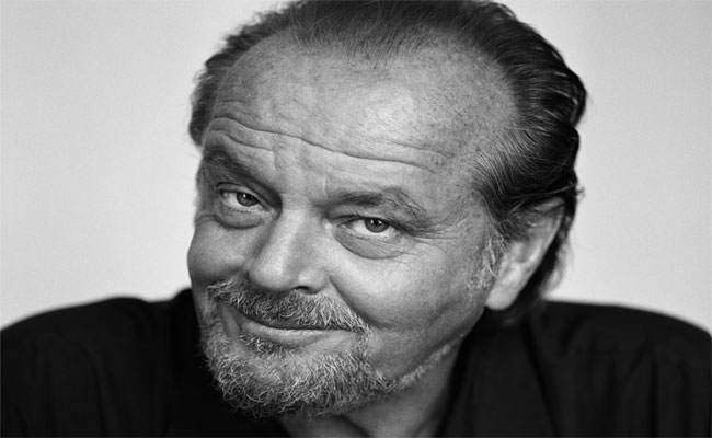 Jack nicholson يعتزل الأضواء و الشهرة