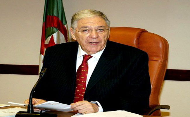 ولد عباس يكشف موعد تاريخ إجراء الانتخابات التشريعية