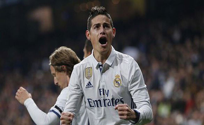 ريال مدريد يكتسح إشبيلية بثلاثية