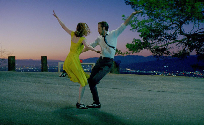 Lala landيكتسح ايرادات شباك التذاكر ب85 مليون دولار أمريكي