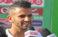 محرز: نسعى لتقديم مشوار جيد في 