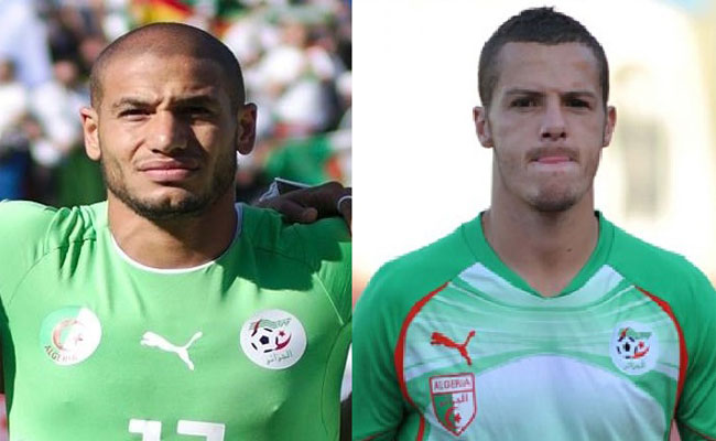 لاعبان محترفان يقرران الاعتزال دوليا