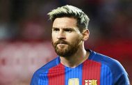 ميسي يحسم مصيره مع برشلونة