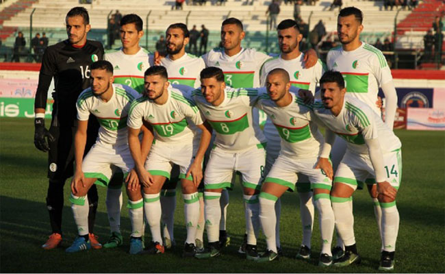 رياض محرز و رايس مبولحي طالعين طالعين والبقية هابطين هابطين